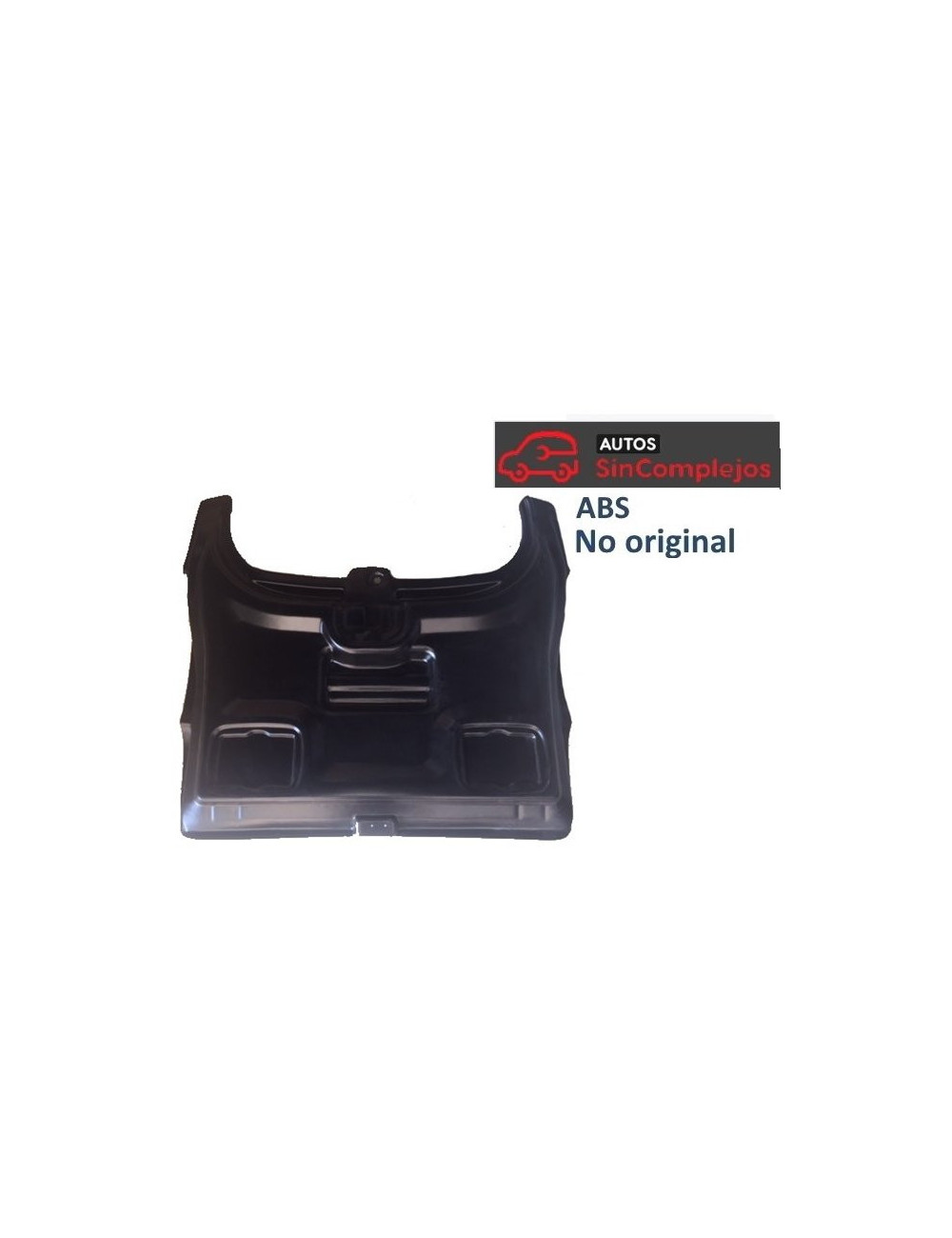 PORTON INTERIOR ABS CITY 2013 / GTO PORTON INTERIOR ABS CITY 2013 / GTO
