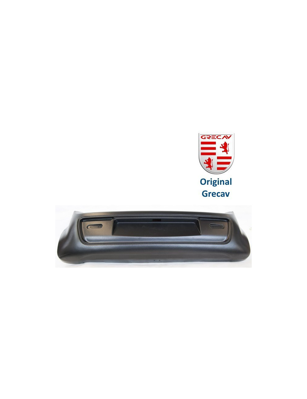 PARAGOLPES TRASERO GRECAV SONIQUE. BCR47-0016571 PARAGOLPES TRASERO GRECAV SONIQUE. BCR47-0016571