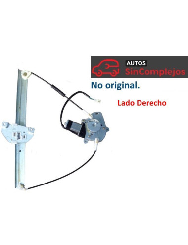 ELEVALUNAS ELECTRICO DERECHO BARRODER / SPEDINO. NO ORGINAL