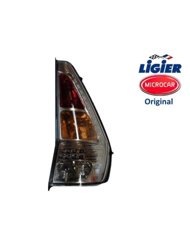 PILOTO TRASERO DERECHO MICROCAR M.GO1 / M.GO2. 1005395