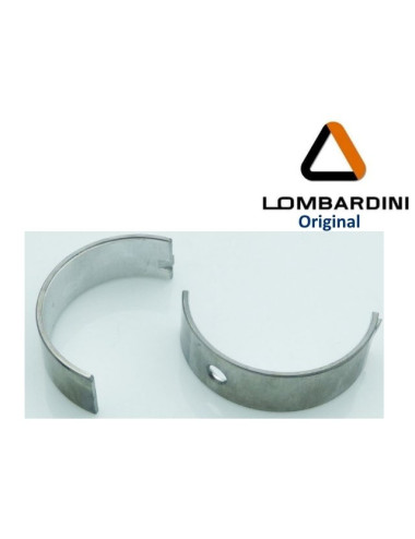COJINETE CIGUEÑAL ESTANDARD MOTOR LOMBARDINI LDW502. ORIGINAL.