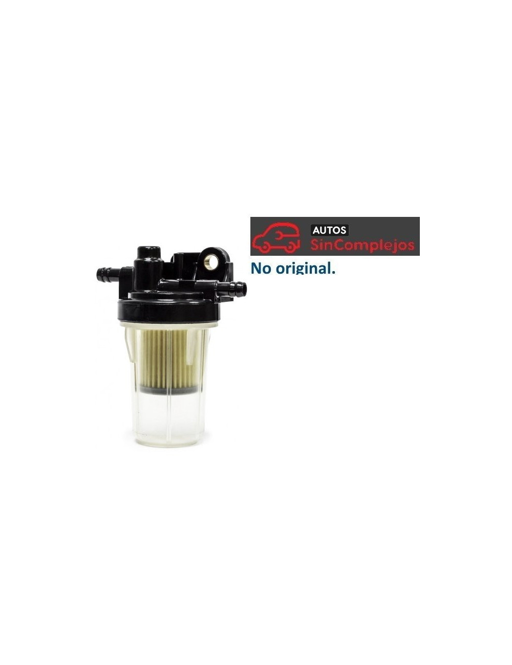 CUBETA COMPLETA DE FILTRO GASOIL KUBOTA. NO ORIGINAL. 6A32058862 . ORIGINAL. CUBETA COMPLETA DE FILTRO GASOIL KUBOTA. NO ORIGINAL. 6A32058862 . ORIGINAL.
