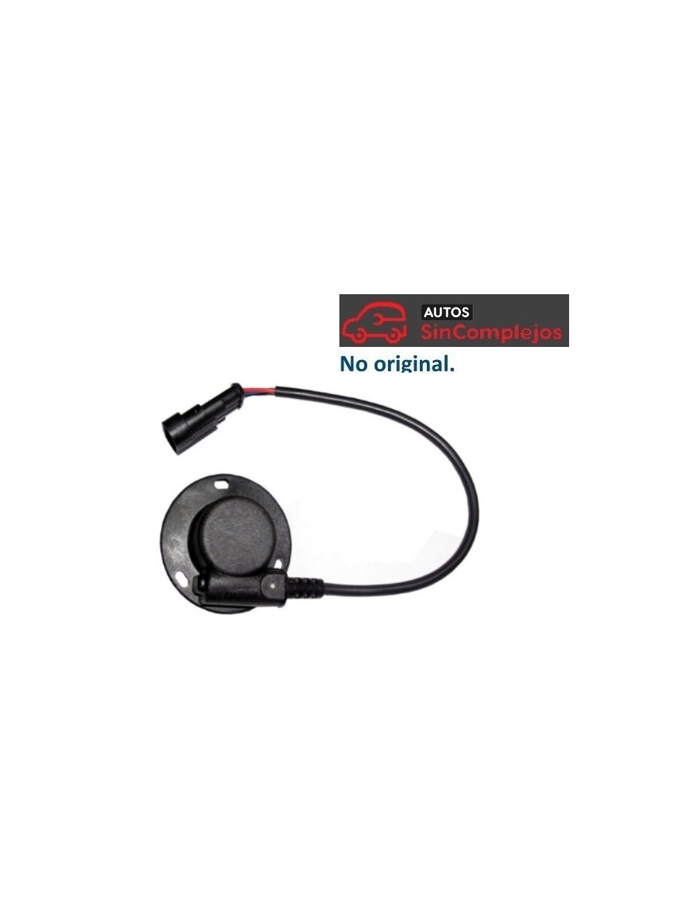 CAPTADOR ELECTRÓNICO DE CUENTAKILÓMETROS.  NO ORIGINAL.