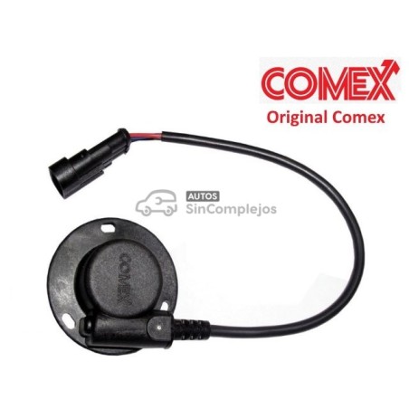 CAPTADOR ELECTRÓNICO DE CUENTAKILÓMETROS.  ORIGINAL COMEX.