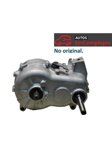 CAJA DE CAMBIO AIXAM / MINAUTO. NO ORIGINAL. 3AA001A