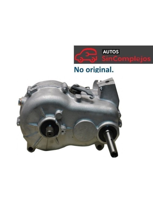 CAJA DE CAMBIO AIXAM / MINAUTO. NO ORIGINAL. 3AA001A