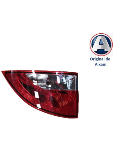 PILOTO TRASERO IZQUIERDO DE ALETA AIXAM 2016/2020. 801BF008