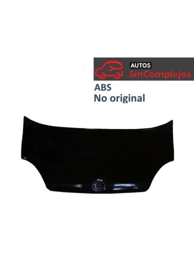 CAPÓ MOTOR EN PLÁSTICO ABS 300 EVO / 400 EVO / 400.4