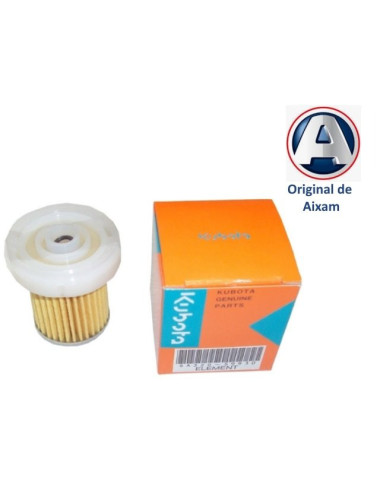 FILTRO GASOIL ORIGINAL AIXAM
