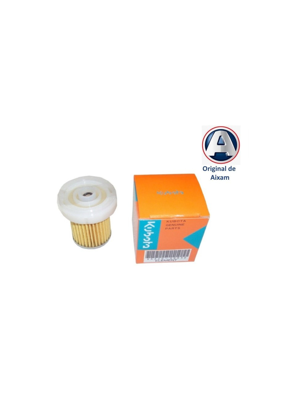FILTRO GASOIL ORIGINAL AIXAM FILTRO GASOIL ORIGINAL AIXAM