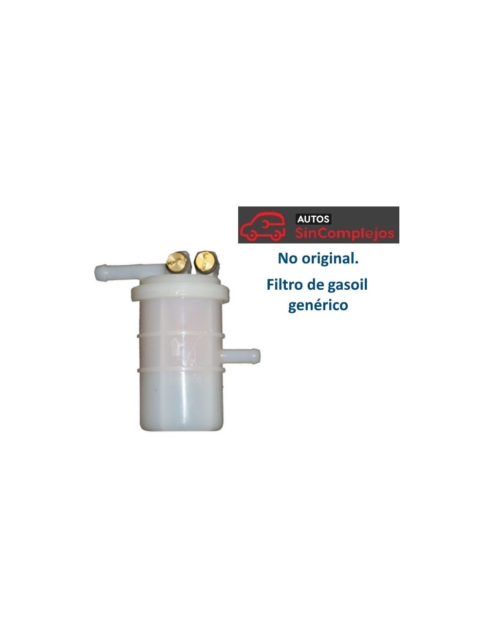 FILTRO GASOIL MOTOR FILTRO GASOIL MOTOR