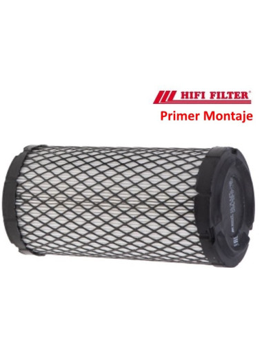 FILTRO AIRE MOTOR CILÍNDRICO HIF FILTER