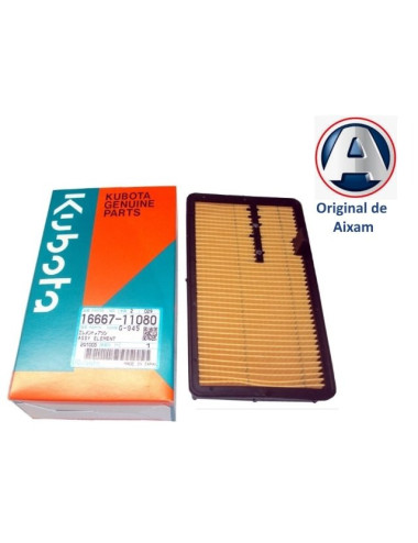 FILTRO AIRE MOTOR ORIGINAL 