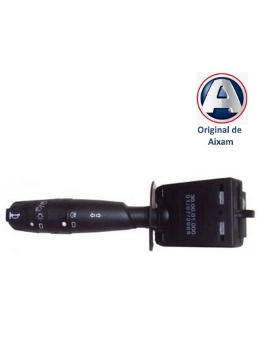 MANDO DE LUCES Y ANTINIEBLA ORIGINAL AIXAM. 811AY039A