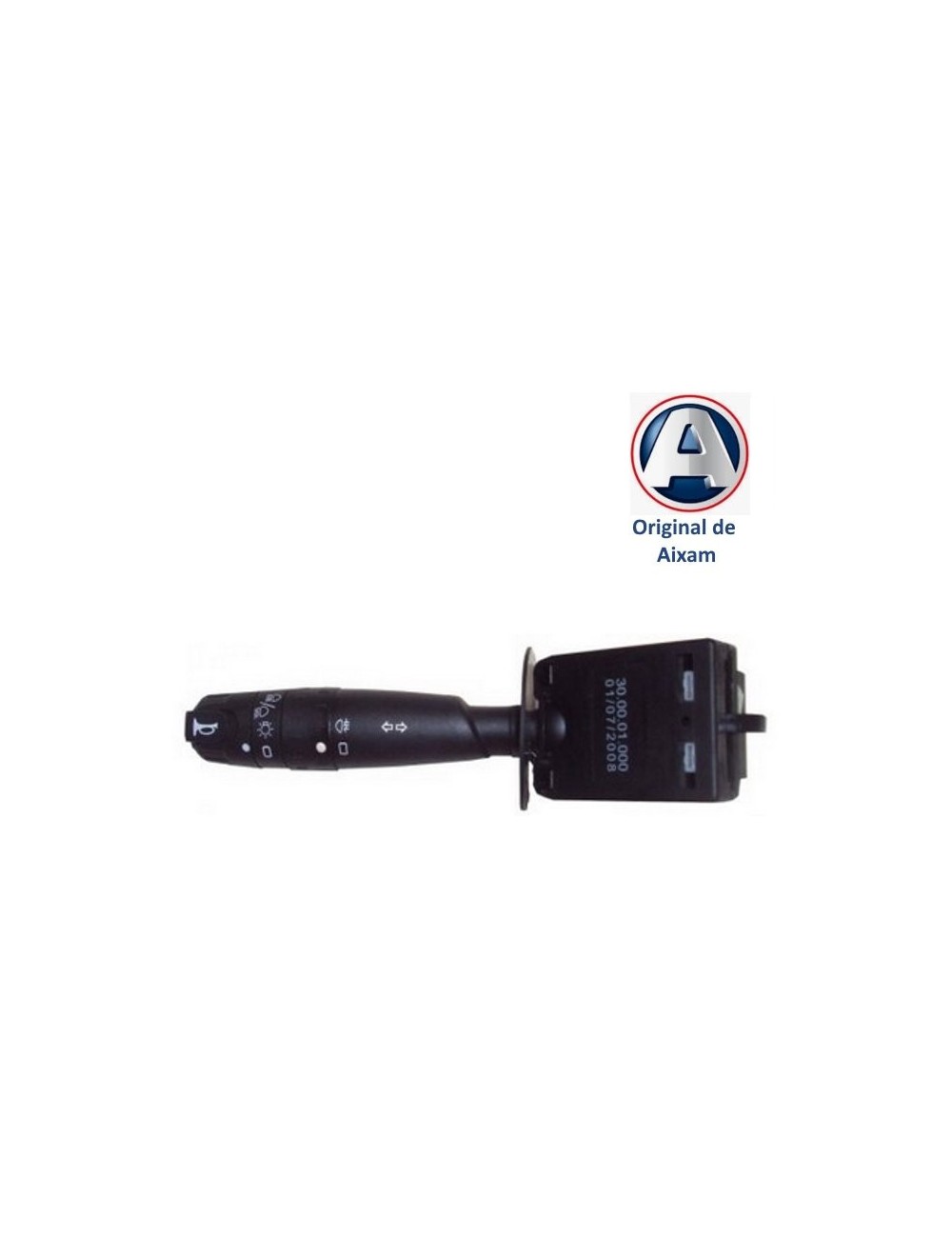 MANDO DE LUCES Y ANTINIEBLA ORIGINAL AIXAM. 811AY039A