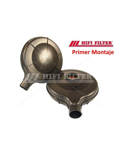 FILTRO DE AIRE DESMONTABLE YANMAR JDM / BELLIER. 820001