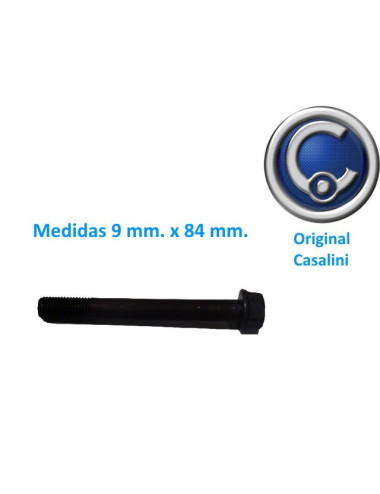 SC860 TORNILLO DE CULATA MITSUBISHI 9 X 84 MM. ORIGINAL.