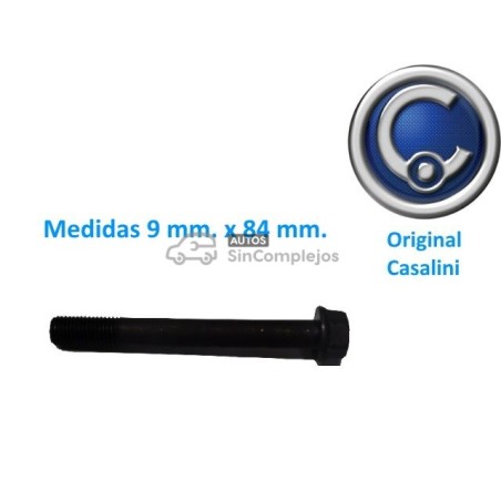 SC860 TORNILLO DE CULATA MITSUBISHI 9 X 84 MM. ORIGINAL.