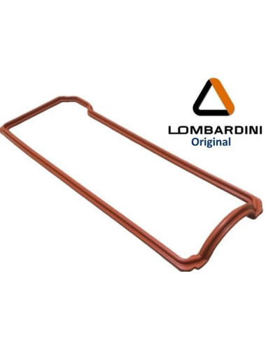 JUNTA DE TAPA BALANCINES MOTOR LOMBARDINI DCI. ORIGINAL.