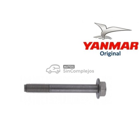 SC862 TORNILLO DE CULATA YANMAR. ORIGINAL.