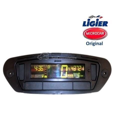 CUADRO DIGITAL CUENTAKILÓMETROS ORIGINAL
