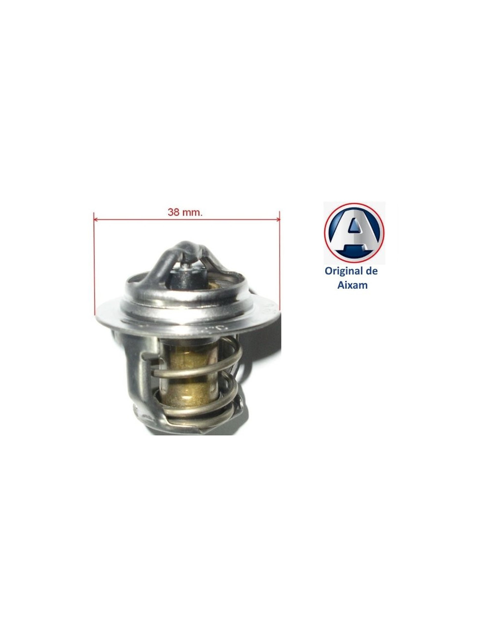 TERMOSTATO MOTOR ORIGINAL TERMOSTATO MOTOR ORIGINAL