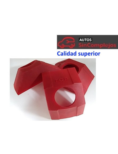 SOPORTE DE MASA ROJO DE VARIADOR DE MOTOR. NO ORIGINAL.