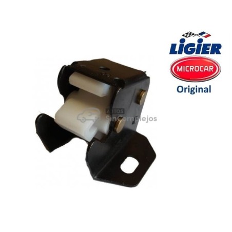 CERRADURA DE PORTON / CAPO MICROCAR Y JDM.