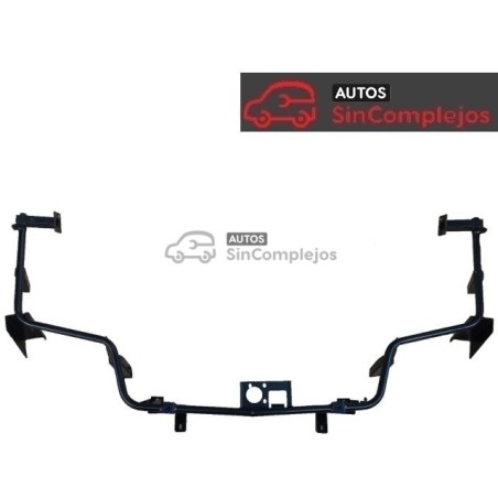 BARRA SOPORTE PARAGOLPES DELANTERO JDM 