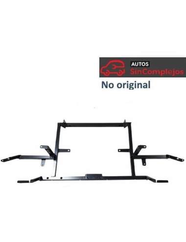 SC908 BARRA PARAGOLPES BELLIER B8.