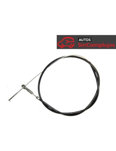 CABLE ACELERADOR TASSO BINGO E ITALCAR T2 Y T3