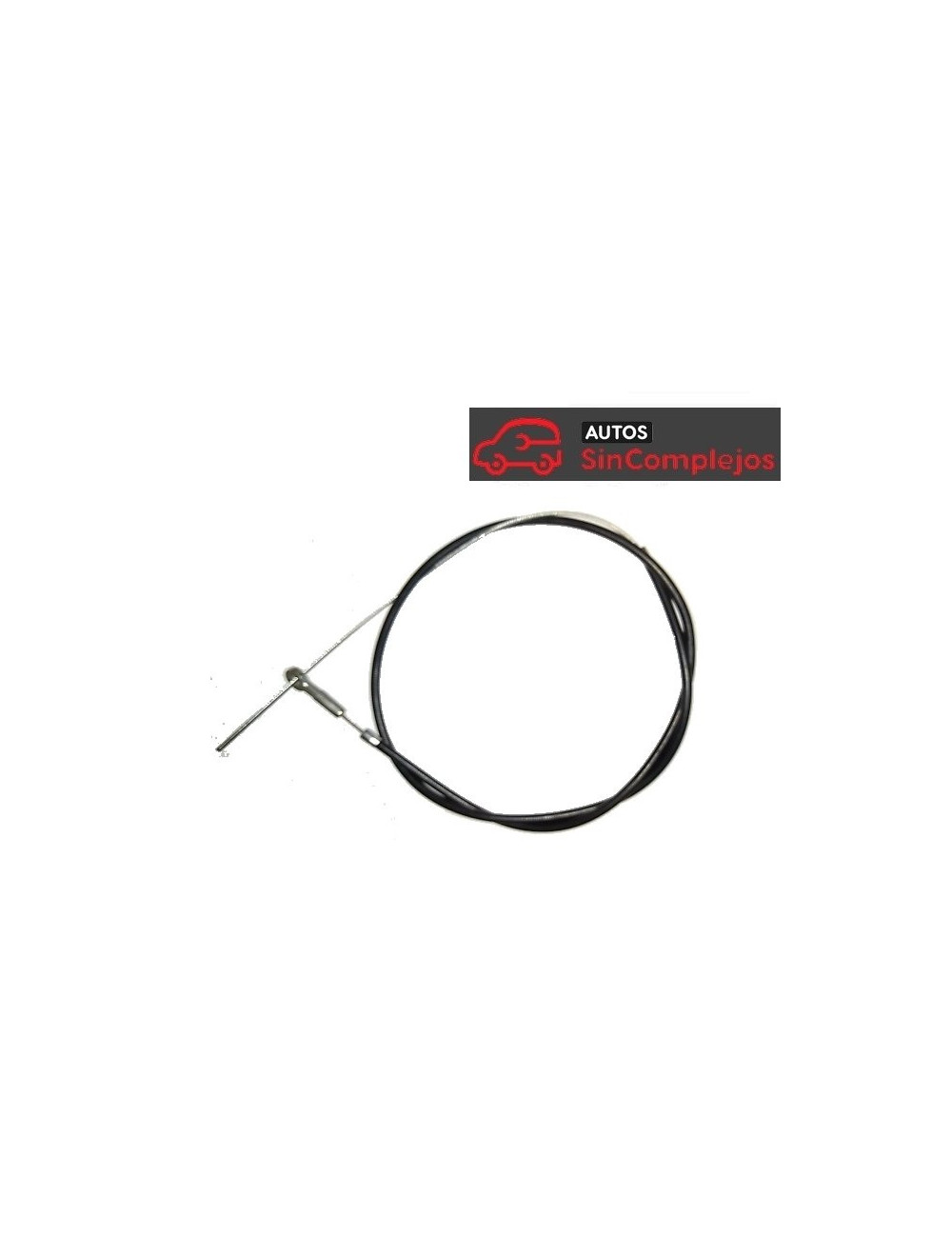 CABLE ACELERADOR TASSO BINGO E ITALCAR T2 Y T3 CABLE ACELERADOR TASSO BINGO E ITALCAR T2 Y T3