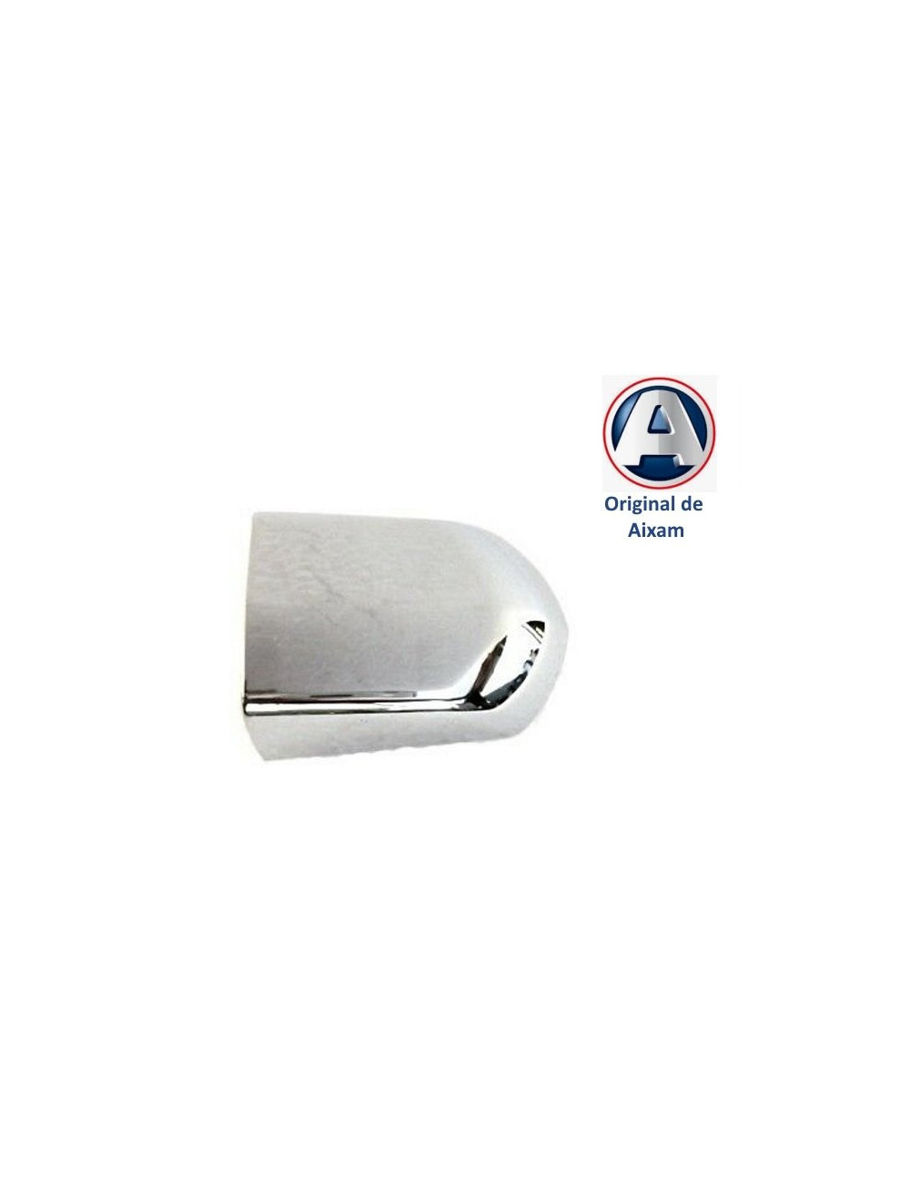TAPA DE MANETA EXTERIOR CROMADA AIXAM. 7AP112A TAPA DE MANETA EXTERIOR CROMADA AIXAM. 7AP112A