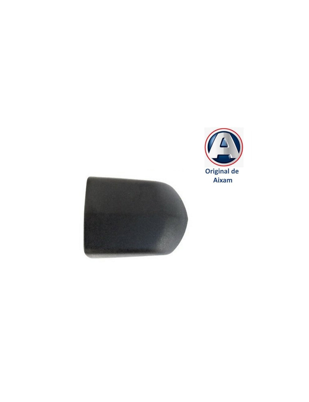 TAPA DERECHA DE MANETA EXTERIOR NEGRA AIXAM. 7AP113 TAPA DERECHA DE MANETA EXTERIOR NEGRA AIXAM. 7AP113