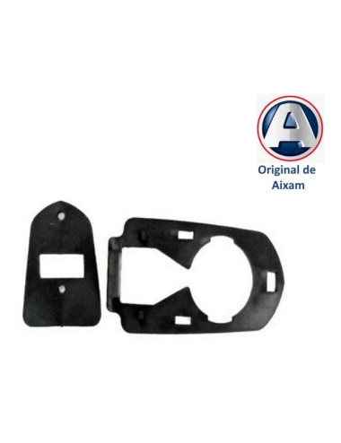KIT DE JUNTAS  DE MANETA EXTERIOR CROMADA AIXAM. 7AP104