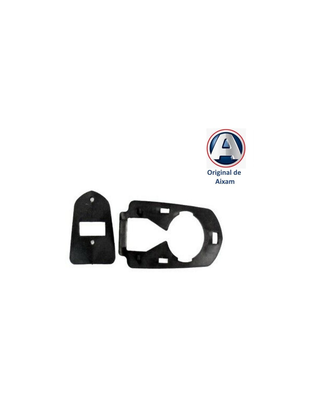 KIT DE JUNTAS DE MANETA EXTERIOR CROMADA AIXAM. 7AP104 KIT DE JUNTAS DE MANETA EXTERIOR CROMADA AIXAM. 7AP104