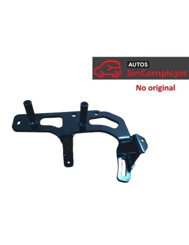SOPORTE DE ALTERNADOR MICROCAR / LIGIER. 0012979.