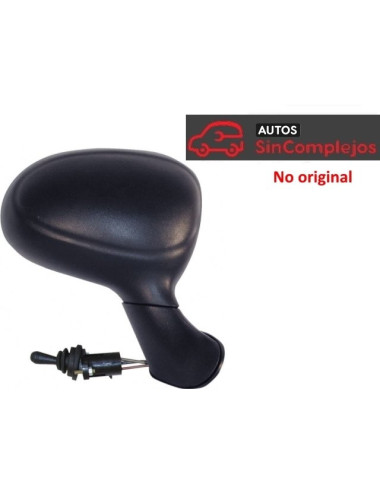 ESPEJO RETROVISOR EXTERIOR DERECHO