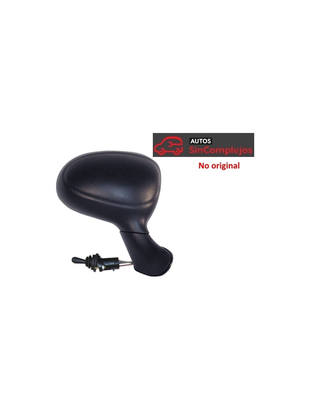 ESPEJO RETROVISOR EXTERIOR DERECHO ESPEJO RETROVISOR EXTERIOR DERECHO