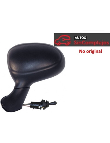 ESPEJO RETROVISOR EXTERIOR IZQUIERDO