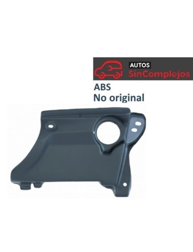 PASO RUEDA DELANTERO DERECHO ABS