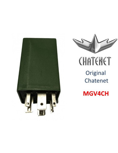 RELE ELEVALUNAS CHATENET CH26 / CH32