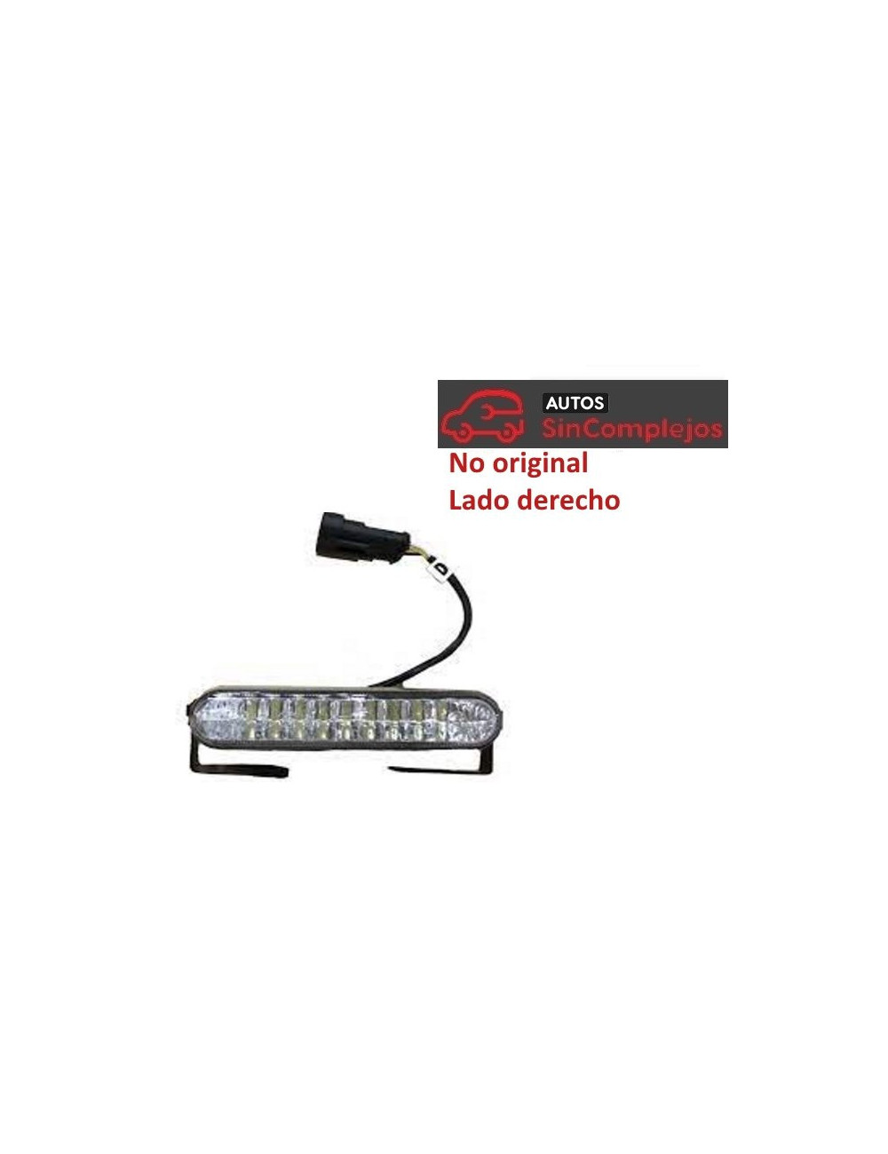 SC892. LED DERECHO MINAUTO SC892. LED DERECHO MINAUTO