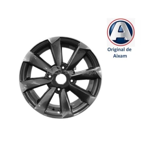 LLANTA DE ALUMINIO. 6AW080. ORIGINAL