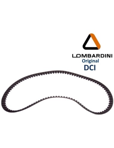 CORREA DISTRIBUCIÓN LOMBARDINI DCI LDW442/492/480. ORIGINAL. 1010470