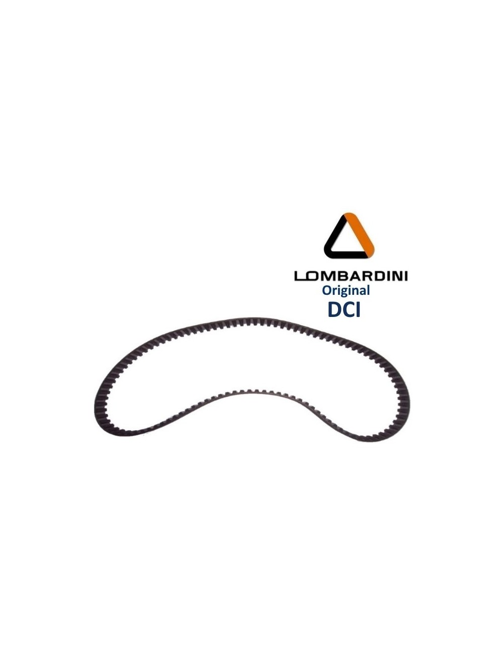 CORREA DISTRIBUCIÓN LOMBARDINI DCI LDW442/492/480. ORIGINAL. 1010470