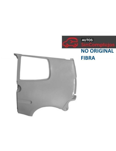 SC133 ALETA TRASERA IZQUIERDA EN FIBRA 500.4