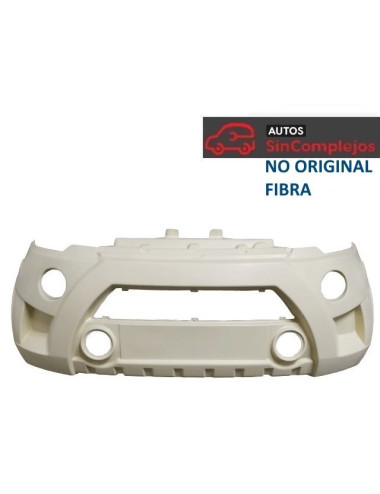 PARAGOLPES DELANTERO EN FIBRA AIXAM CROSSLINE 2016 - 2019