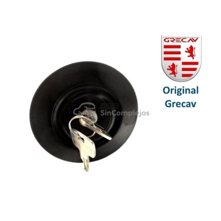 TAPÓN DE DEPOSITO GRECAV EKE