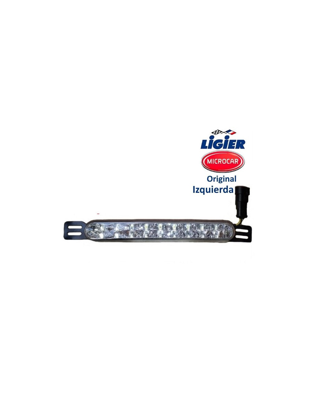 JS50 / M8. LUZ LED DELANTERA IZQUIERDA. 1404988. ORIGINAL. JS50 / M8. LUZ LED DELANTERA IZQUIERDA. 1404988. ORIGINAL.